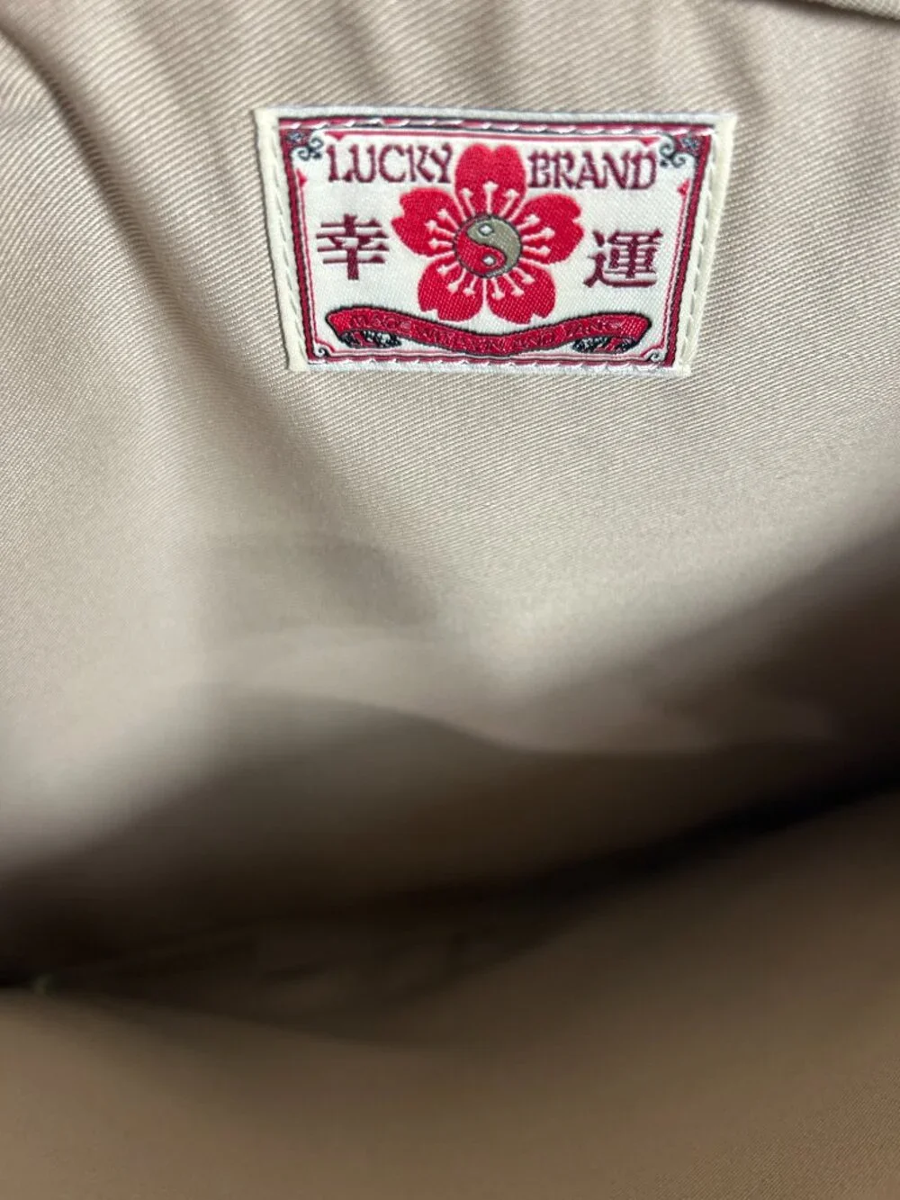 Lucky Brand lucky brand